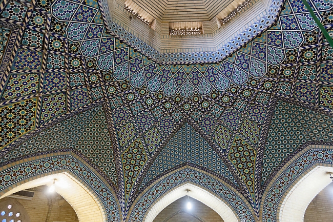 Chiraz-Mausolée du poète Sâdi-028